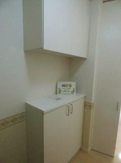 靴の収納もお任せください。