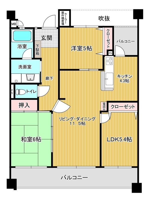 外観画像