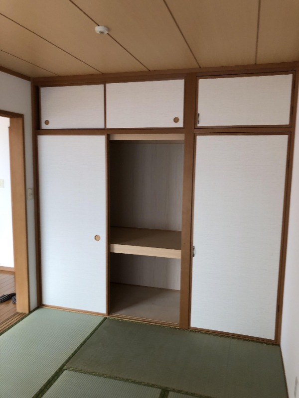 落ち着く和室スペースございます