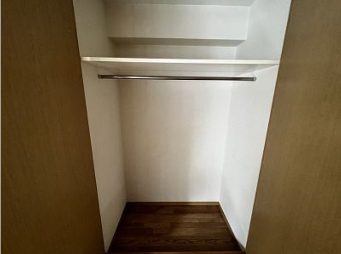 大容量の収納です。