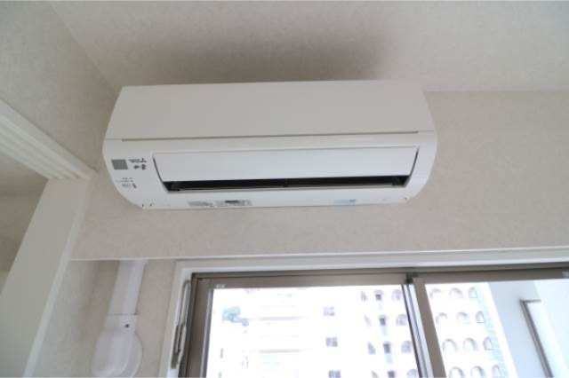 一年中快適な風をお届けします。