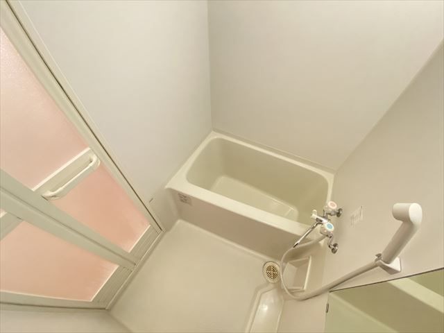 1日の疲れを癒してください。