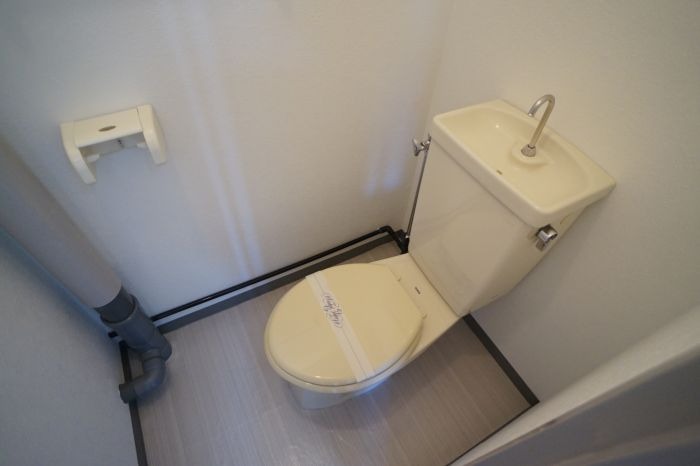 もちろんバス・トイレ別