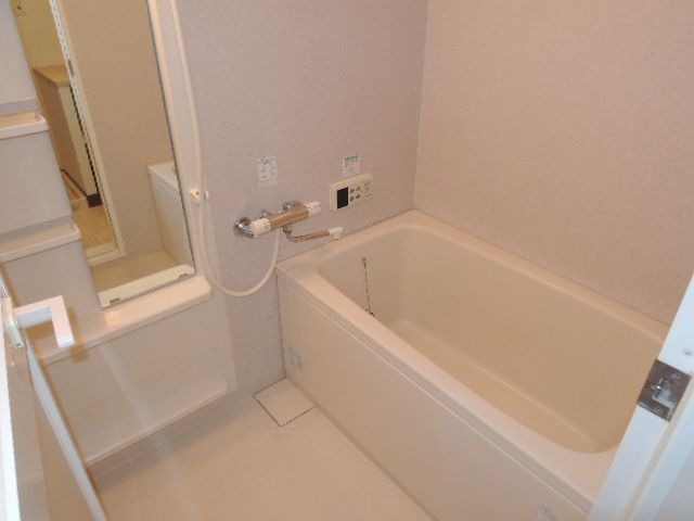 １日の疲れを癒されて下さい