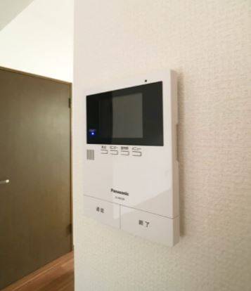 来客時はこちらで確認