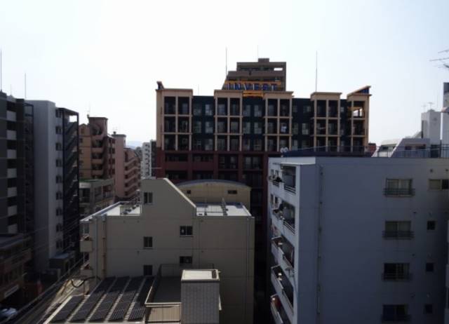 日当たり良好です