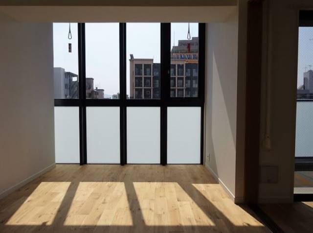 お洒落な部屋です
