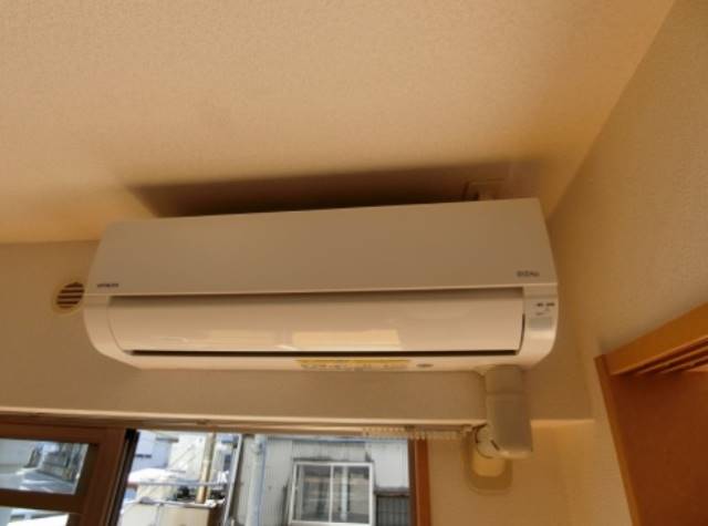 一年中快適です