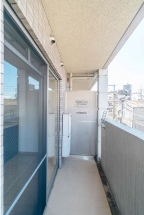 広々したお部屋です