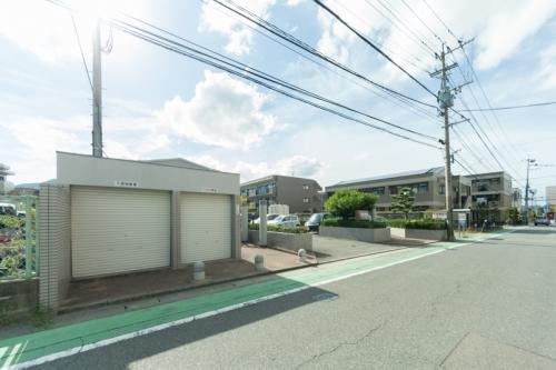 のどかな景色です