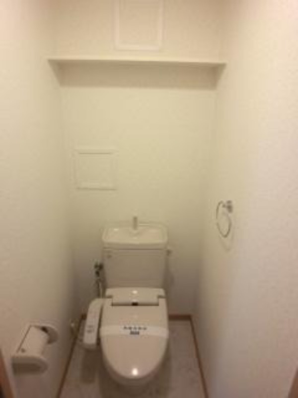 落ち着いた空間。