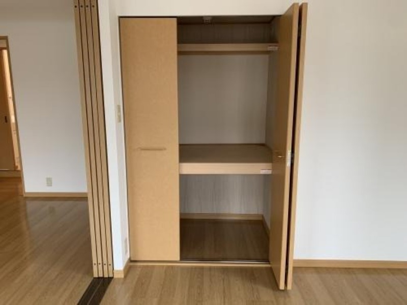収納もたくさん入りそうですね。