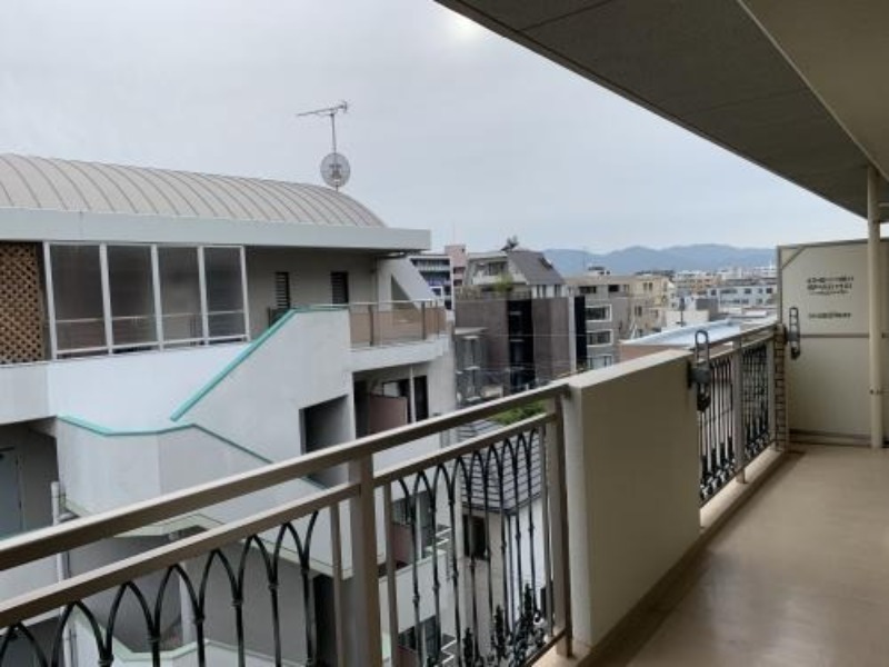 洗濯物はこちら。