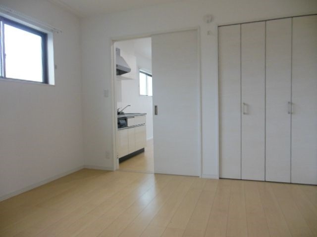 落ち着く雰囲気のお部屋です!
