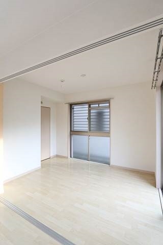 寝室にピッタリの洋室です