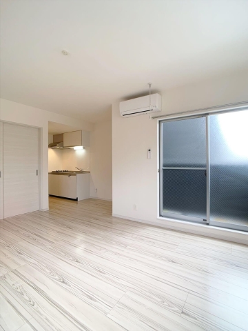 日当たりの良い明るいお部屋