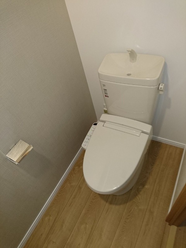 落ち着く空間ですね。