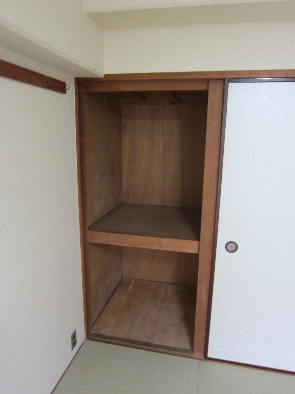 荷物が多い方でも安心の収納力