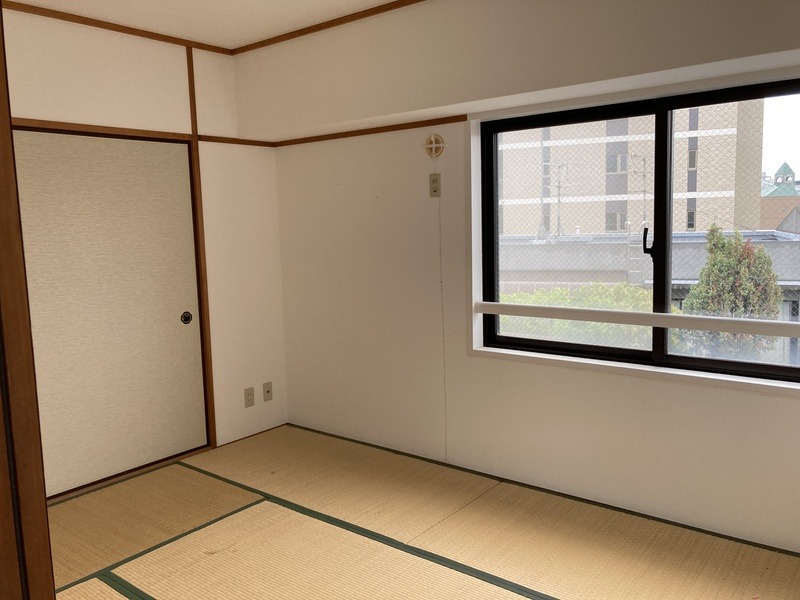 落ち着く空間です。
