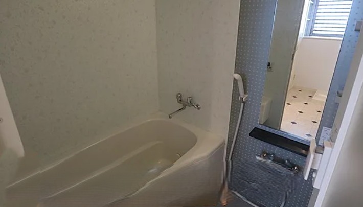 1日の疲れを癒してください