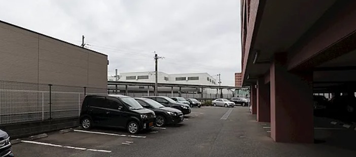敷地内駐車場空きあります
