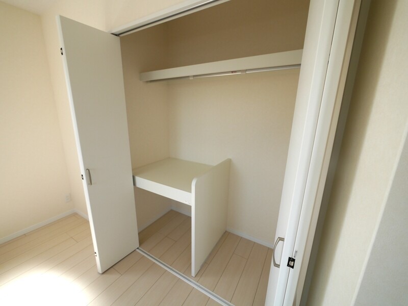 収納も大きくて洋服もたくさん収納できそうです