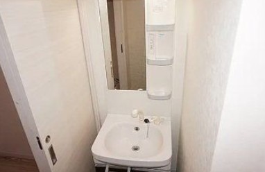 外出前の身だしなみチェックはこちらでどうぞ！