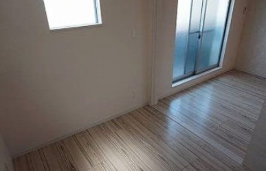 どのお部屋も日当たり良好です！
