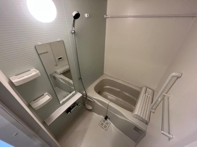 一日の疲れを癒してください