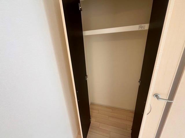 収納も要領大きく安心です(^^)/