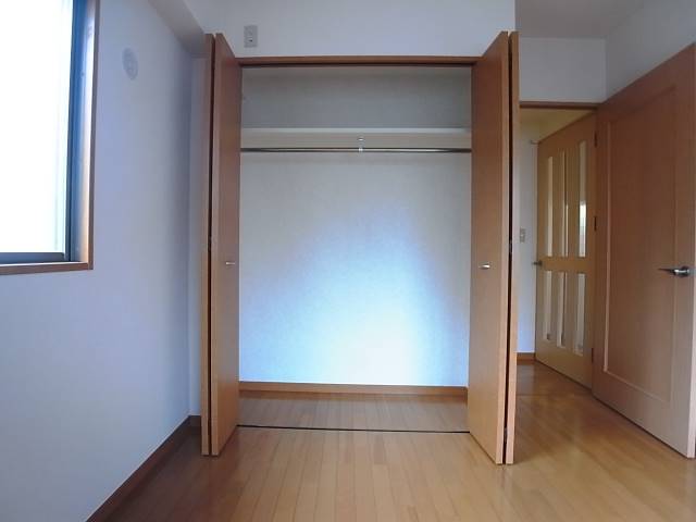 収納もしっかりと。