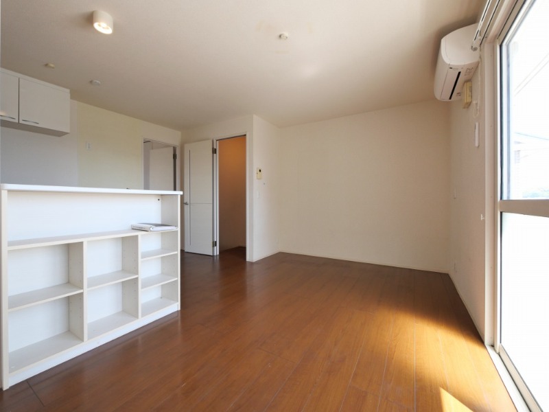 日当たりのいい落ち着くお部屋です