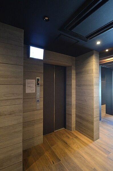 高級感のある共有部分