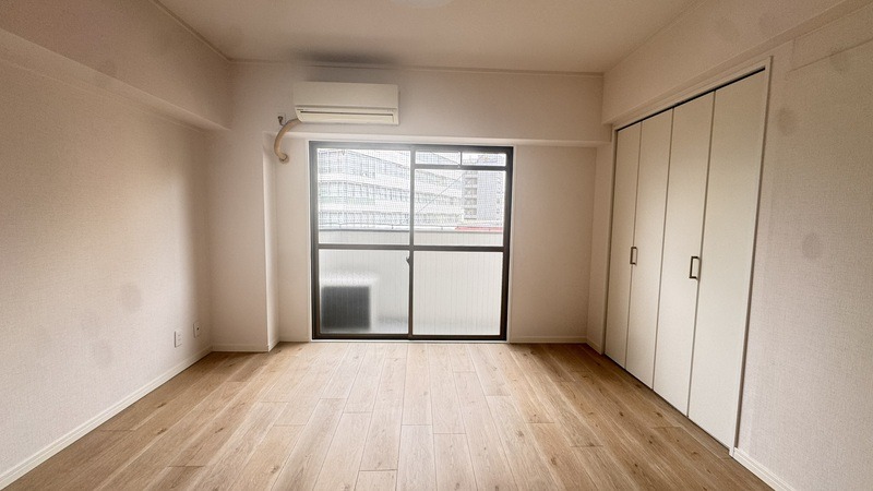 陽当り良好なお部屋です