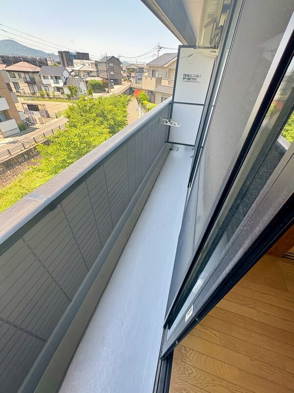 洗濯物はこちらへどうぞ。