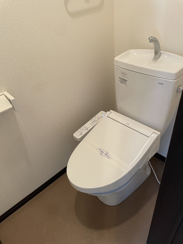 落ち着いた空間。