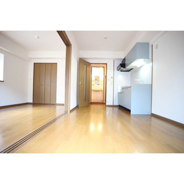 広いのにコスパがいいお部屋です