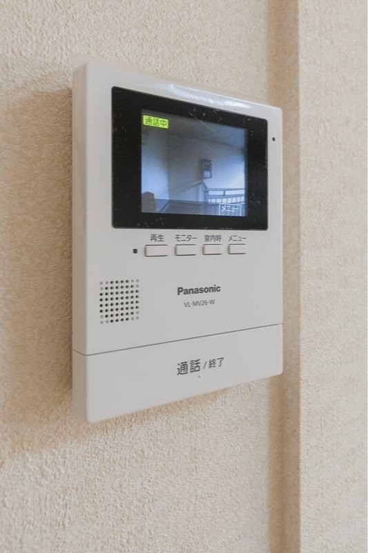 急な来客時も安心です