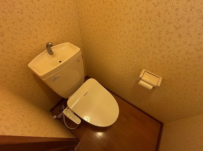 清潔感のある空間です