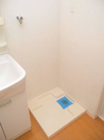 洗濯機は室内に置くことができます。