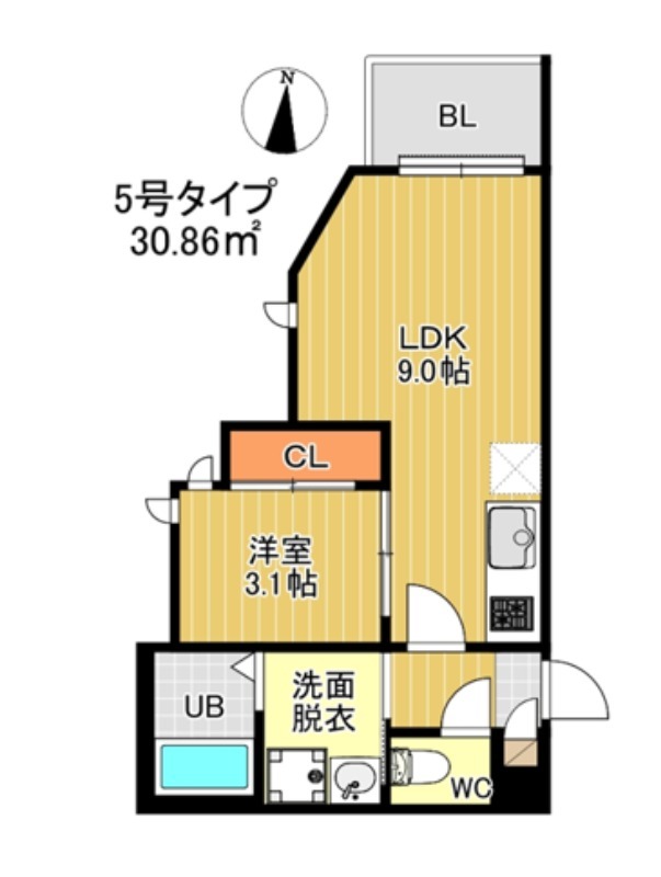 外観画像