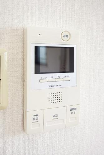 来客時はこちらで確認できます。