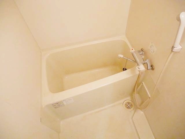 一日の汗や疲れはこちらで洗い流してください