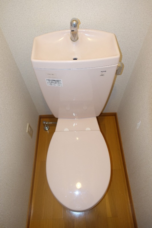 清潔感のある空間ですね