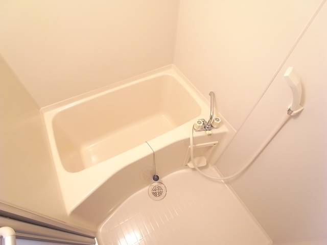 1日の疲れはこちらで流しましょう。
