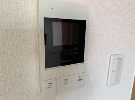来客時はこちらで確認できます。