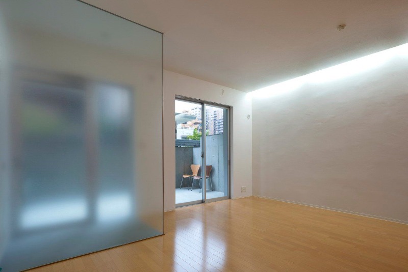 二面バルコニーのお部屋です☺