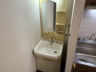 朝の支度はこちらでどうぞ