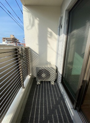 洗濯物はこちらへどうぞ。