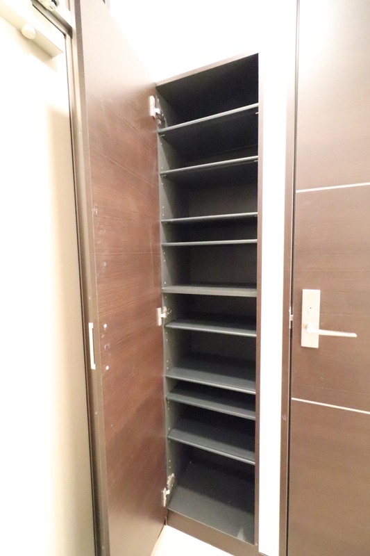 靴もたくさん入りますね。